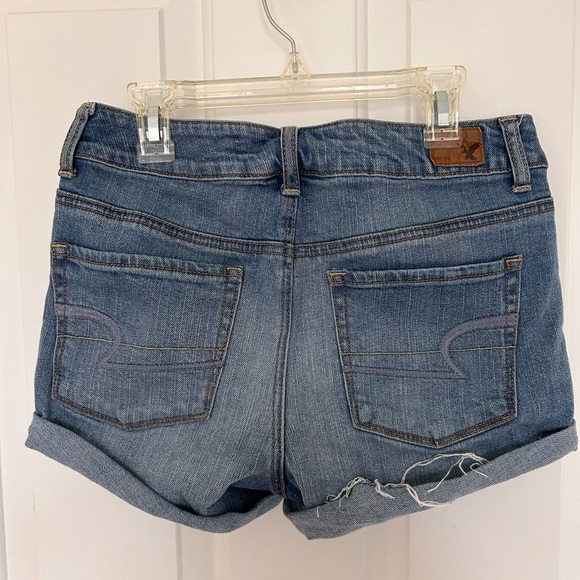 American Eagle Early 2000s shorts ✨ - Picture 2 of 5